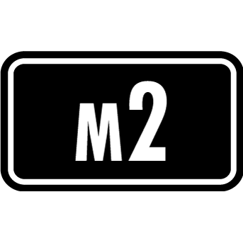m2 Inferno X - symbol