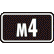 m4 - Ninja Spinner - symbol
