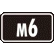 m6 Storm Emeralda - symbol