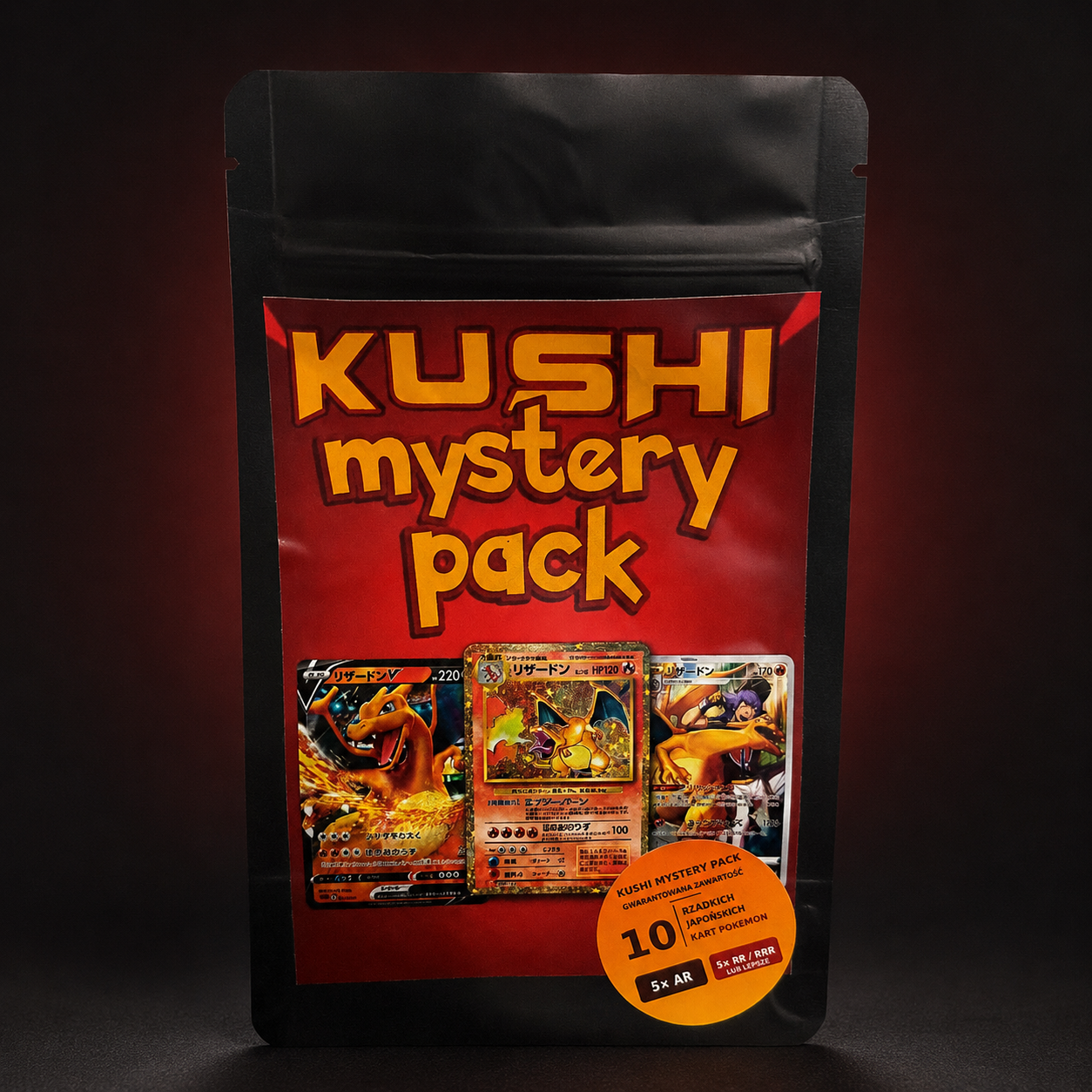 Mystery Pack Kushi (Japonia)